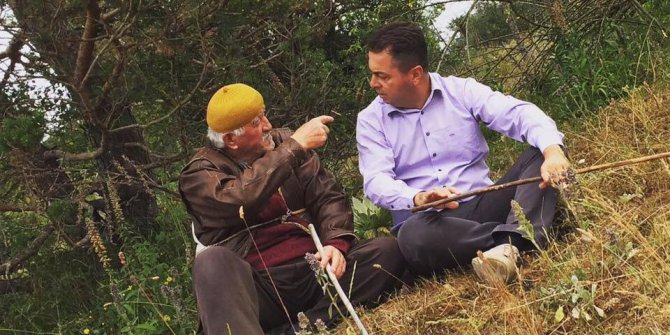 Sağlıklı uzun yaşamın çatısı; Ege