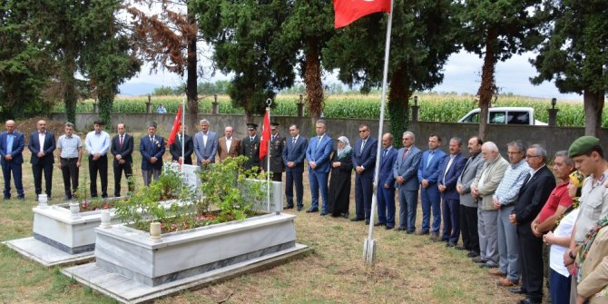 19 Mayıs’ta Zafer Bayram kutlandı