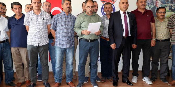 Yozgat’ta sivil toplum kuruluşlarından Arakan’daki katliamlara tepki