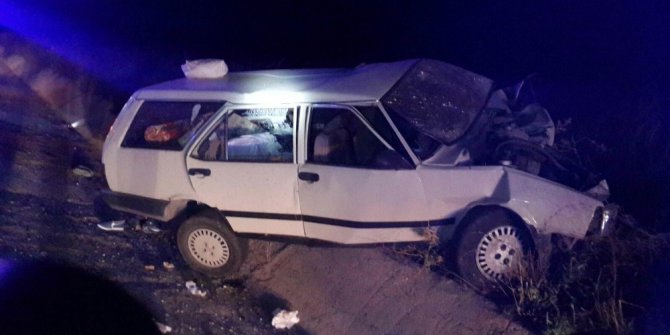 Bilecik’te kaza: Aynı aileden 3 kişi öldü