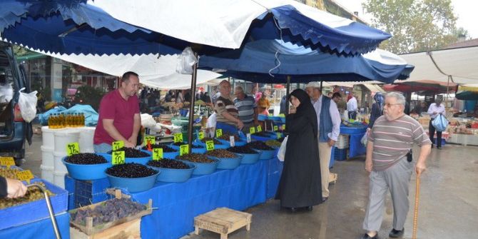 Yenişehirliler Kapalı Pazar İstiyor