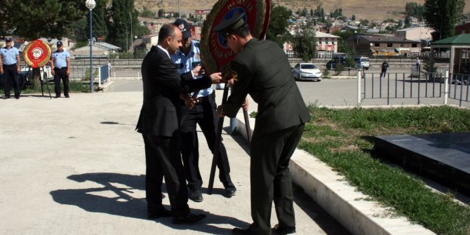 Pasinler’de 30 Ağustos coşkusu