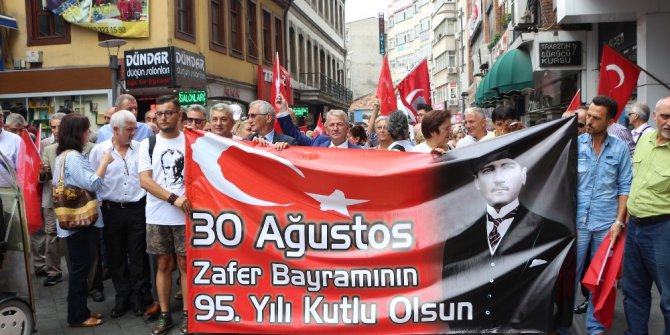 CHP’den Trabzon’da 30 Ağustos kutlaması