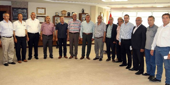 Başkan Karaosmanoğlu: "Bu topraklarda beraber yaşayacağız"