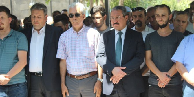 Prof. Dr. Selim Kurtoğlu’nun acı günü