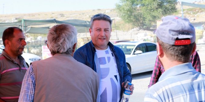 Başkan Palancıoğlu’ndan bayram kutlaması