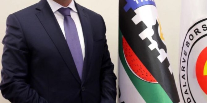 Başkan Sayar DTSO’ya aday olmayacağını açıkladı