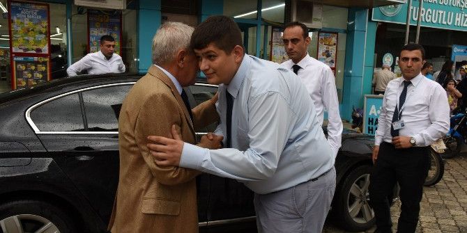 Genel Müdür Coşkun İlçelerde İncelemelerde Bulundu