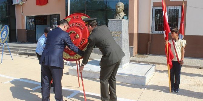Yavuzeli’nde 30 Ağustos Zafer Bayramı coşkuyla kutlandı