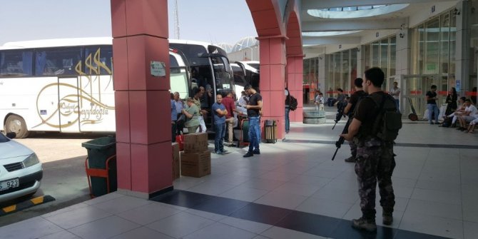 Emniyetten bayram denetimi