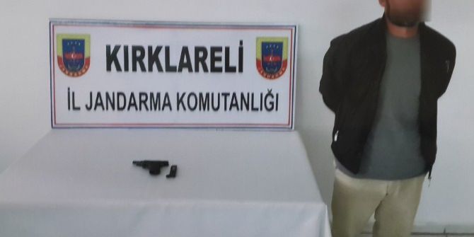 Eski Kırkpınar Hakemi Cinayetinin Zanlısı Yakalandı