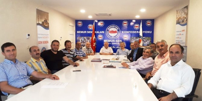 Şeker: “Arakan’da katliamlar durdurulmalı”