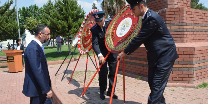 Siverek’te Zafer Bayramı törenle kutlandı
