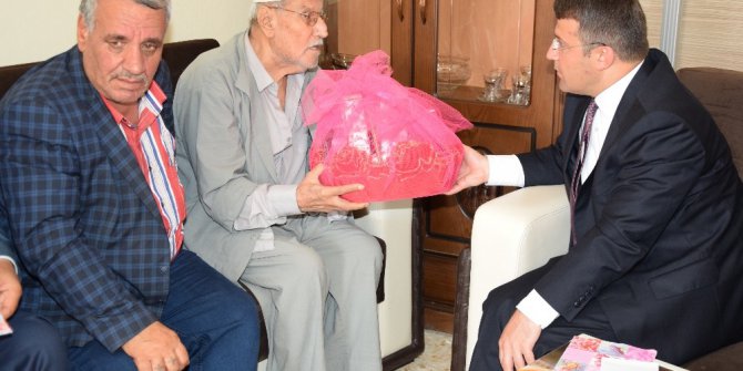 Viranşehir’de 30 Ağustos Zafer Bayramı coşkuyla kutlandı