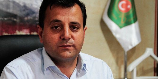 Şehit Aileleri Derneği’nden ‘Fırat Kalkanı’ Operasyonuna Tam Destek