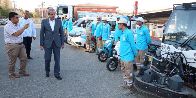 Demirkol, kurban bayramı çalışmalarını denetledi