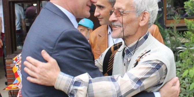 Şahin’den kurban bayramı mesajı