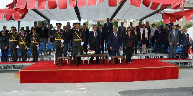 Gelibolu’da 30 Ağustos Zafer Bayramı kutlamaları