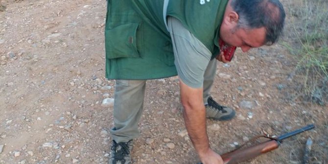 Aydın’da kaçak avcılara geçit yok