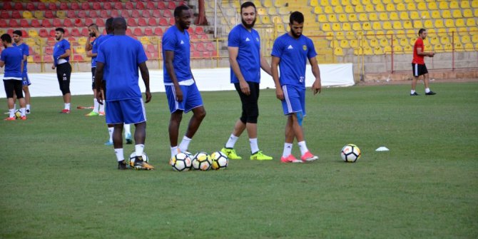 Evkur Yeni Malatyaspor’da bayram izni yarın başlıyor