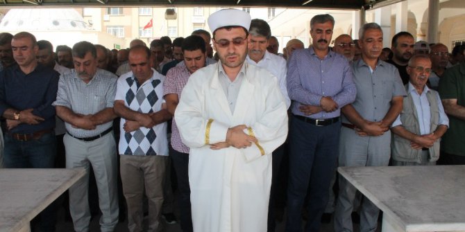 Elazığ’da, Arakan’da ölenler için gıyabi cenaze namazı