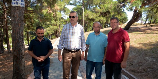 Karacabey’e yeni mesire yeri