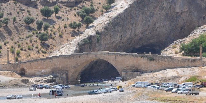 Cendere Köprüsü yanına mesire alanı yapılacak