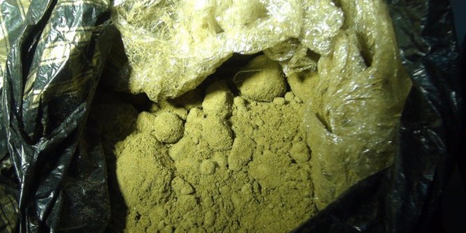 İstanbul’da uyuşturucu operasyonları: 12 tutuklu