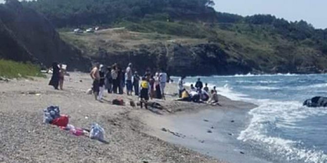 Beykoz’da 1 kişi boğularak hayatını kaybetti