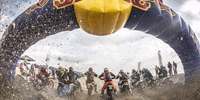 Adrenalin dolu Red Bull Sea To Sky’a 1 ay kaldı