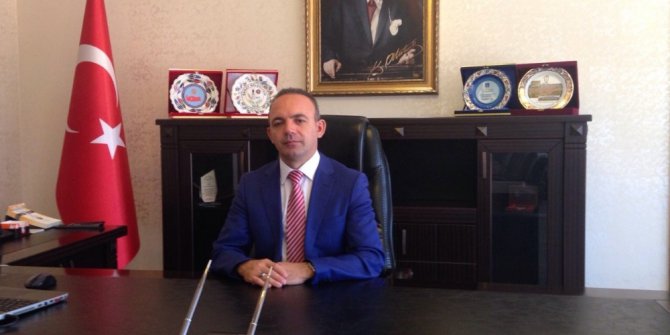 Burhaniye Kaymakamı Hüseyin Öner bayram mesajı yayınladı