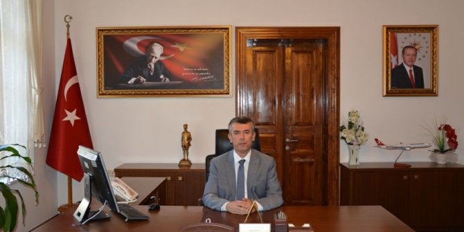 Kaymakam Sırmalı’dan Kurban Bayramı mesajı