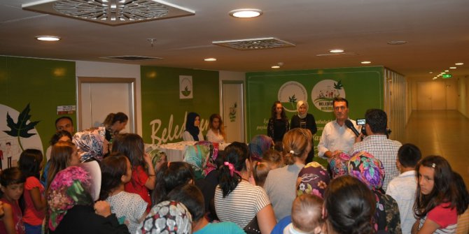 Dündar’dan çocuklara bayram hediyesi