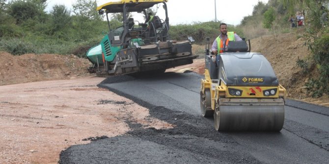 Gebze Belediyesi bayramda da çalışıyor