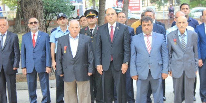 Osmaneli’ de 30 Ağustos Zafer Bayramı kutlandı