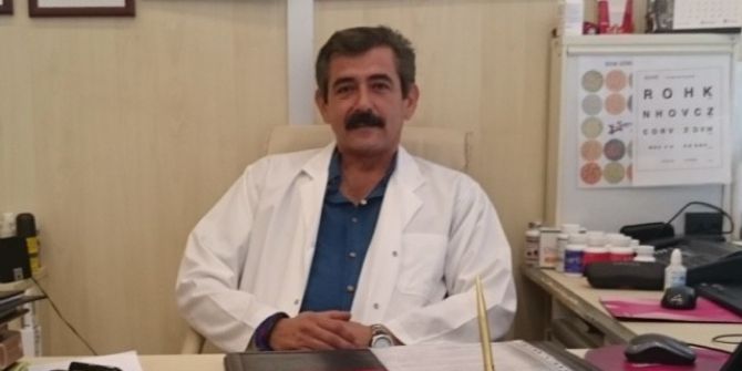 Renkli Gözlüyseniz Dikkat