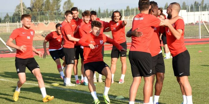 Balıkesirspor Baltok’ta bayramlaşma