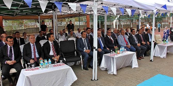 Bingöl’de Yeni Eğitim Ve Öğretim Yılı Kutlaması