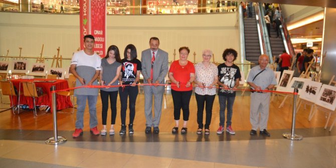 ADD’den 30 Ağustos resim sergisi