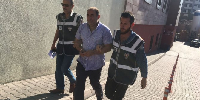 3 ayrı suçtan aranan şahıs polisten kaçamadı