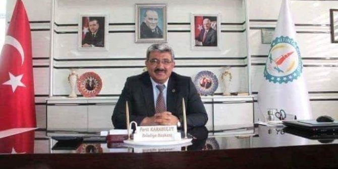 Altıntaş Belediye Başkanı Ferit Karabulut’tan Kurban Bayramı mesajı