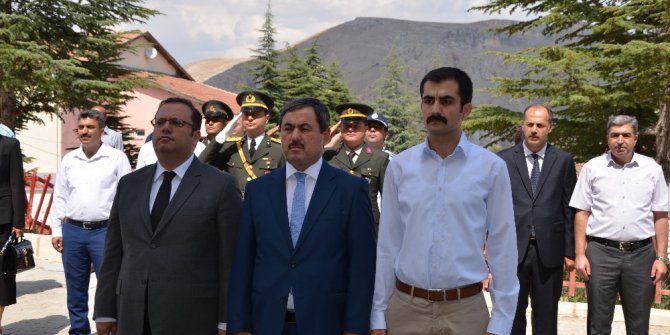 Darende’de 30 Ağustos coşkusu