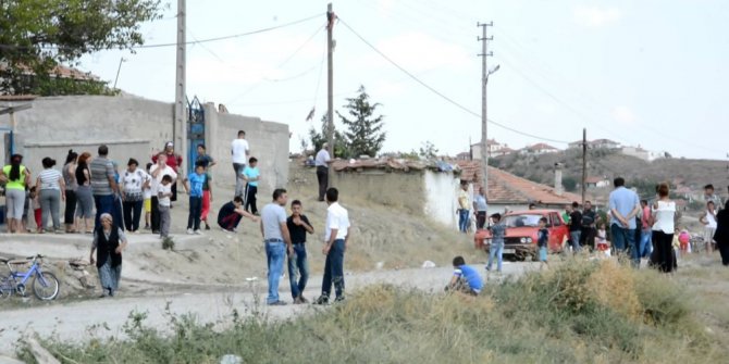 Sungurlu’da kavga: 2 yaralı