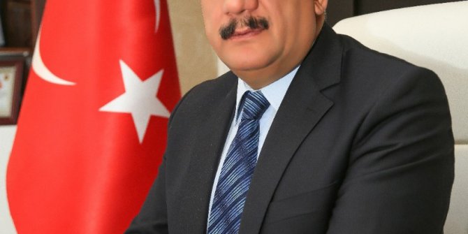 Belediye Başkanı Gürkan Kurban Bayramını kutladı