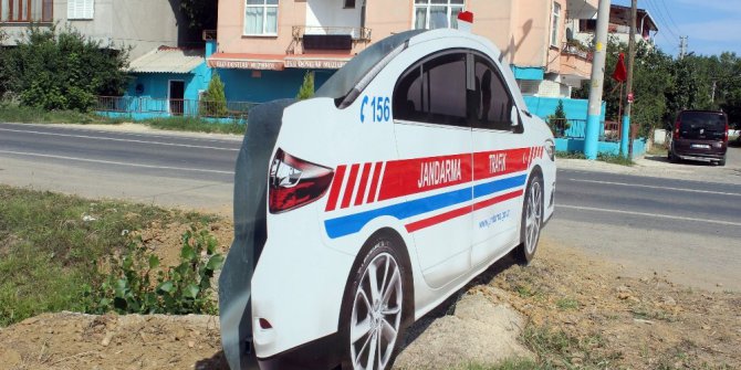 Sürücüler maket araçların artırılmasını istedi