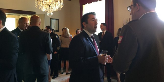 Zafer Bayramı İsveç’te coşkuyla kutlandı