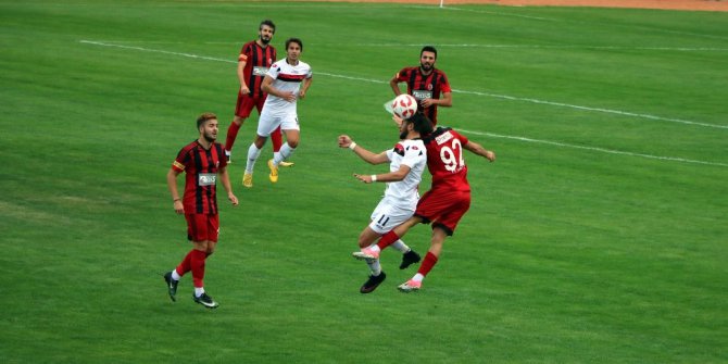Yozgatspor kupaya veda etti