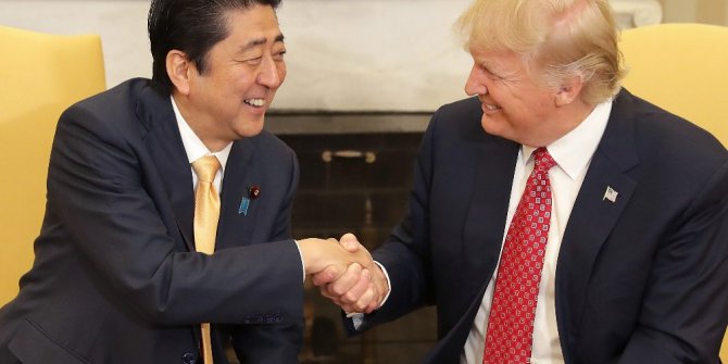 ABD ve Japonya’dan Kuzey Kore’ye karşı işbirliği