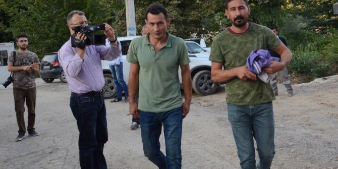 Vince çıkan işçiler 9 saat sonra eylemlerini bitirdiler