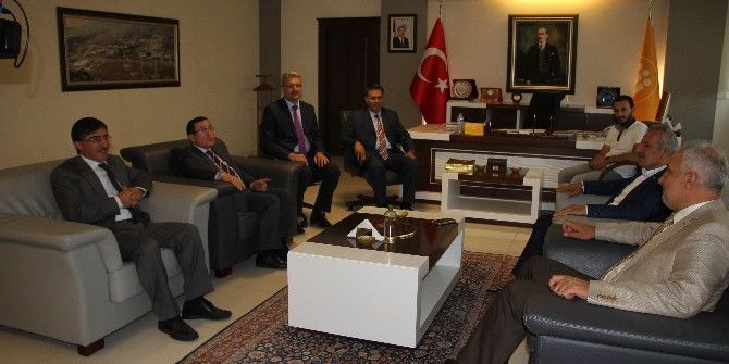 Milletvekili Mustafa Şahin’den İkinci Üniversite Açıklaması